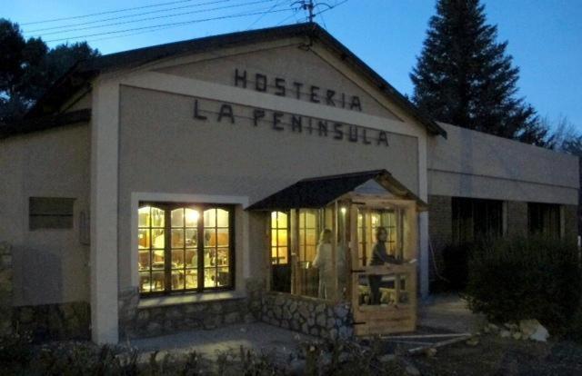 Inn La Peninsula Villa Ventana