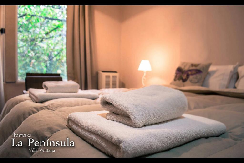 Inn La Peninsula Villa Ventana